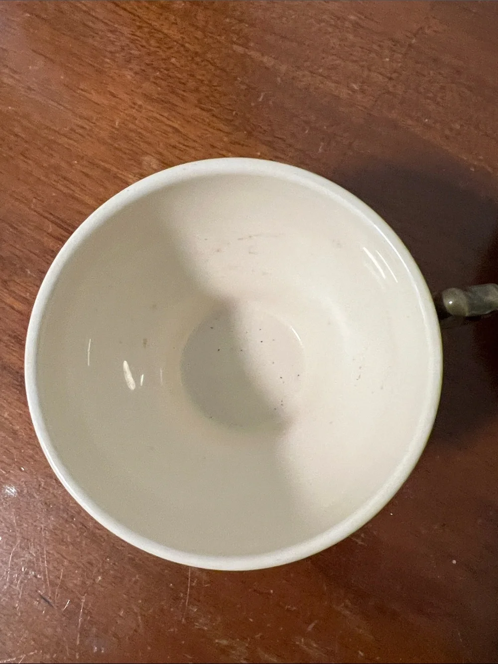 Franciscan teacup matching